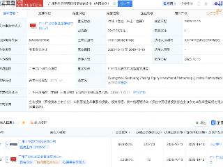 小马智行等在广州新设股权投资合伙企业
