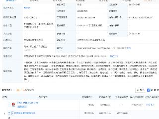 陕西煤业投资成立新公司，含资源再生利用相关业务