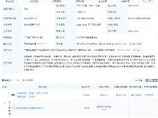 中国中免、白云机场在广州新设免税品公司