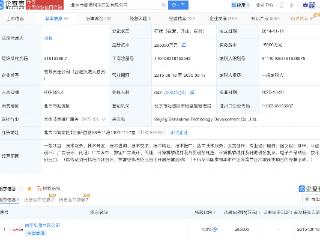 商汤注册资本新增6亿元，注册总资本增至28.5亿