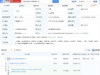 京东在宿迁成立企业管理新公司