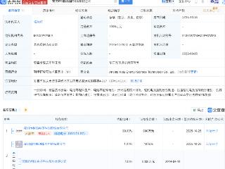 科陆电子在安庆成立储能科技新公司