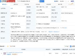 广东TCL空调器控股公司成立，注册资本约18亿