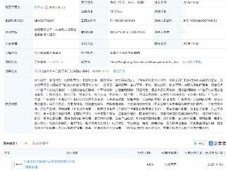 王府井在宜宾新设商业管理公司，含房地产咨询业务