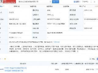 中科蓝讯成立芯光算力科技公司