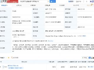 歌尔股份在青岛新设智能科技公司