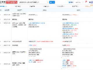 钢铁研究总院、安泰科技入股大地熊子公司