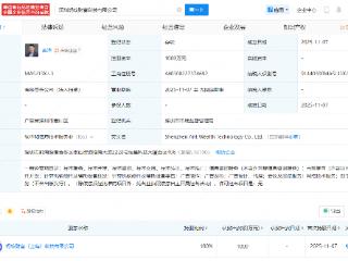 蚂蚁财富在深圳成立新公司