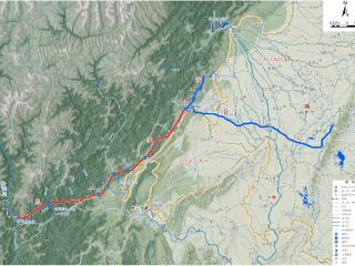 四川史上投资最大、线路最长的引水工程——引大济岷工程启动建设！