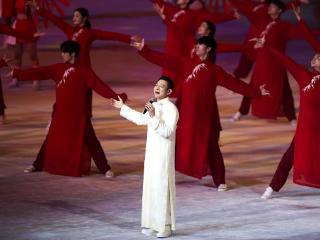 十五运会开幕式阵容汇聚内地、香港、澳门三地！刘德华压轴登场