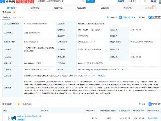 芜湖智能传感器研究院公司注册成立