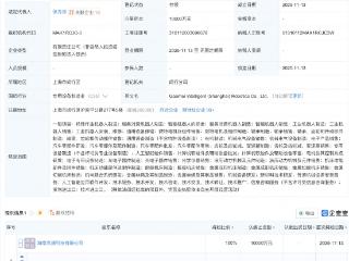 高测股份在上海新设智慧机器人公司