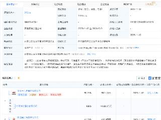 中国铁建、国通信托在内蒙古新设置业公司