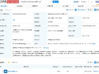 椰树集团成立国水食品饮料公司