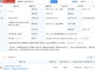 中钨高新成立钻石钨制品公司