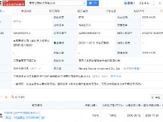 中国信达在南京成立信安投资公司