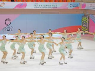 石家庄一高中生随国家队获世界第五