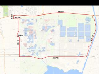 关于决定开展启动区及起步区第五组团违法停车综合整治的通告
