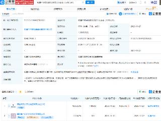 福建国资成立产投启航股权投资合伙企业