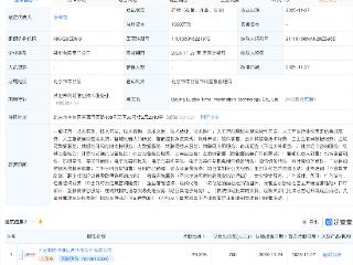 国联股份等成立萝卜时代信息技术公司，含AI及机器人业务