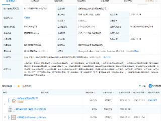 厚普股份等成立控制设备公司