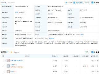 骏亚科技等成立电子科技公司，含电子专用材料研发业务