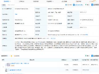 金埔园林等在湖北成立城乡发展公司