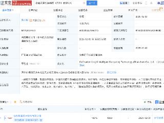 协创数据成立灵犀智算科技公司，含AI业务