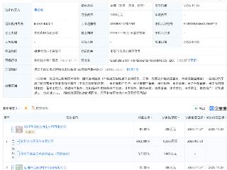 欣旺达等在泉州投资成立资源循环公司