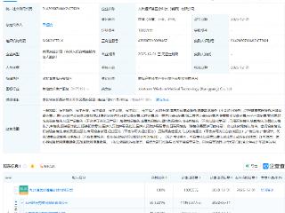 九州通在襄阳成立智慧医疗科技公司