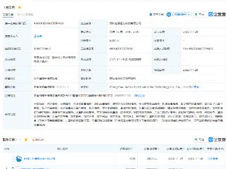 中天科技持股公司成立通信科技公司，含光纤销售业务
