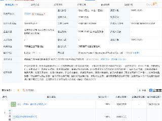 招金矿业在海南新设国际贸易公司，注册资本1亿元