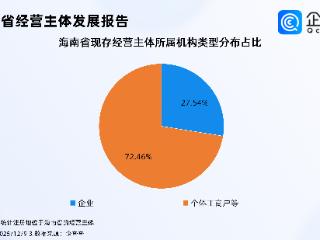 海南本周封关：120万家企业已前往淘金，哪些行业最能挣钱？