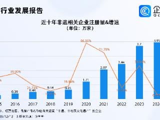 我国新增一项非遗代表作！今年前11月非遗相关企业注册同比增长21.45%