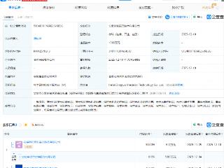 中鼎股份等成立精密技术公司，含集成电路制造业务
