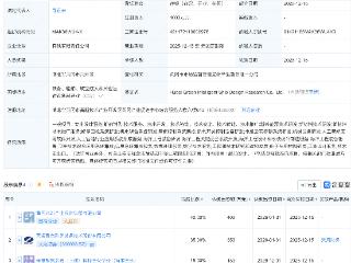天海防务等成立绿色智能船舶设计研究公司