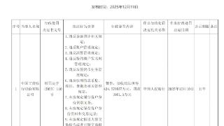 央行：工商银行和交通银行合计被罚超亿元