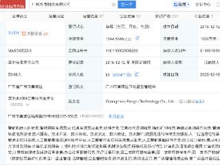 万达电影入股智能设备研发商方图科技，后者含智能机器人业务