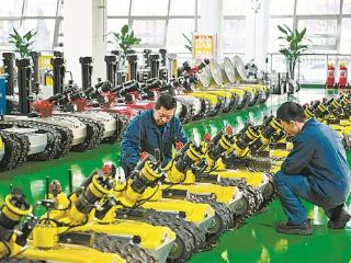 前三季度京津冀实现工业增加值1.9万亿元 产业协同发展势能加积聚