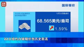 金饰克价首破1400元！黄金价格再创新高