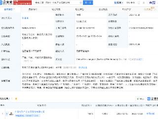 中国电影在苏州新设电影产业公司，含AI业务