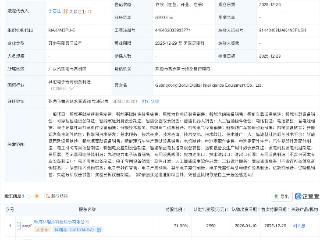 科瑞思等成立新公司，含AI及机器人业务