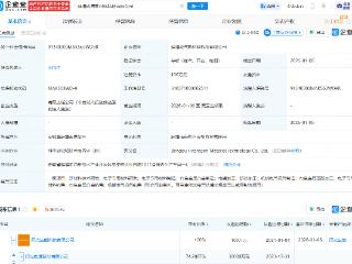 阳光电源旗下氢能公司成立新材料科技公司