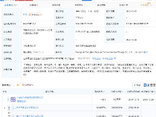 上海电气投资成立综合能源新公司