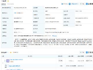 合盛硅业在宁波成立两家供应链公司