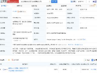 兴业银锡成立矿业新公司，注册资本1亿元