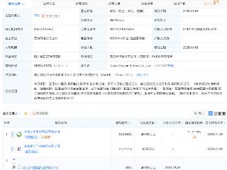 湖北文旅集团成立航空公司，注册资本4.5亿
