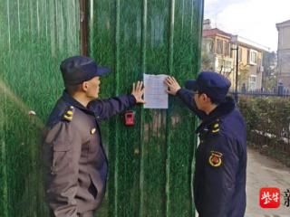 镇江丹徒一别墅被拆除欲重建后续：城管局介入责令停工后仍在偷偷施工