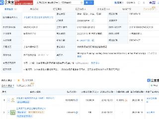 上海浦东引领区投资中心增资至200亿元，增幅300%