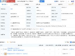 浙商中拓等1亿元成立农业发展公司